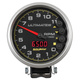 5" Varvräknare, 0-11,000 RPM, PEDESTAL, ULTIMATE III PLAYBACK, BLACK