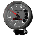 5" Varvräknare, 0-9000 RPM, PEDESTAL, ULTIMATE DL PLAYBACK, SILVER