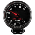 5" Varvräknare, 0-9000 RPM, PEDESTAL, ULTIMATE DL PLAYBACK, SILVER