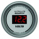 2-1/16" Voltmätare, 8-18V, ULTRA-LITE DIGITAL