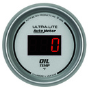 2-1/16" Oljetemperatur, 0-340 °F, ULTRA-LITE DIGITAL