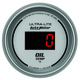 2-1/16" Oljetemperatur, 0-340 °F, ULTRA-LITE DIGITAL