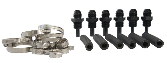 SPD Catchtank interna pumpar