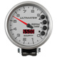 5" Varvräknare, 0-9000 RPM, PEDESTAL, ULTIMATE III PLAYBACK, SILVER