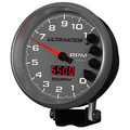 5" Varvräknare, 0-11,000 RPM, PEDESTAL, ULTIMATE III PLAYBACK, SILVER