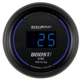 2-1/16" Laddtryck/Vacuum, 30 IN HG/30 PSI, COBALT DIGITAL