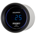 2-1/16" Laddtryck/Vacuum, 30 IN HG/30 PSI, COBALT DIGITAL