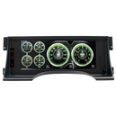 INVISION LCD DASH KIT, 95-98 CHEVROLET TRUCK, DIRECT FIT DIGITAL DASH