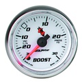 2-1/16" Laddtryck/Vacuum, 30 IN HG/30 PSI, C2