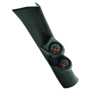 Mätarhållare A-stolpe, 0-35 PSI/0-1600 °F, 98-02 DODGE RAM, Z-SERIES