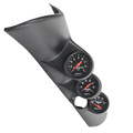Mätarhållare A-stolpe, 100-250 °F/0-35 PSI/0-1600 °F, 98-02 DODGE RAM, Z-SERIES