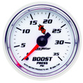 2-1/16" Laddtryck, 0-35 PSI, C2