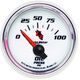 2-1/16" Oljetryck, 0-100 PSI, C2