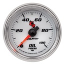 2-1/16" Oljetryck, 0-100 PSI, C2