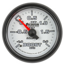 2-1/16" BOOST-VAC, -1/+2 BAR, MECH, PHANTOM II