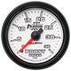 2-1/16" Laddtryck, 0-35 PSI, PHANTOM II