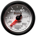 2-1/16" Laddtryck, 0-100 PSI, PHANTOM II