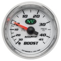 2-1/16" Laddtryck/Vacuum, 30 IN HG/45 PSI, NV