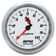 3-3/8" Varvräknare, 0-10,000 RPM, C2