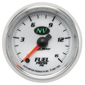 2-1/16" Bränsletryck, 0-15 PSI, NV