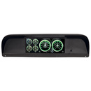 INVISION LCD DASH KIT, 67-72 FORD TRUCK, DIRECT FIT DIGITAL DASH