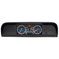 INVISION LCD DASH KIT, 67-72 FORD TRUCK, DIRECT FIT DIGITAL DASH