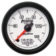 2-1/16" Bränsletryck, 0-15 PSI, PHANTOM II