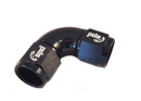 Skarv AN6 90° full-flow hona-hona