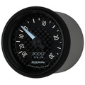 2-1/16" Laddtryck/Vacuum, 30 IN HG/30 PSI, GT
