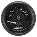2-1/16" Oljetemperatur, 140-300 °F, GT
