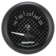 2-1/16" Oljetemperatur, 140-300 °F, GT