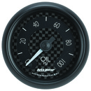 2-1/16" Oljetryck, 0-100 PSI, GT