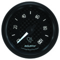 2-1/16" Oljetryck, 0-100 PSI, GT