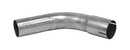 Rörböj 60 grader 5 tum Rostfritt (127mm)