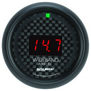 2-1/16" Bredbandslambda STREET AFR, 10:1-17:1 AFR, GT