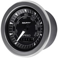 3-3/8" Hastighetsmätare, 160MPH ELEC. Programerbar CHRONO