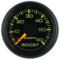 2-1/16" Laddtryck, 0-60 PSI, GM FACTORY MATCH