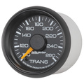 2-1/16" Transmissions temperatur, 100-260 °F, GM FACTORY MATCH