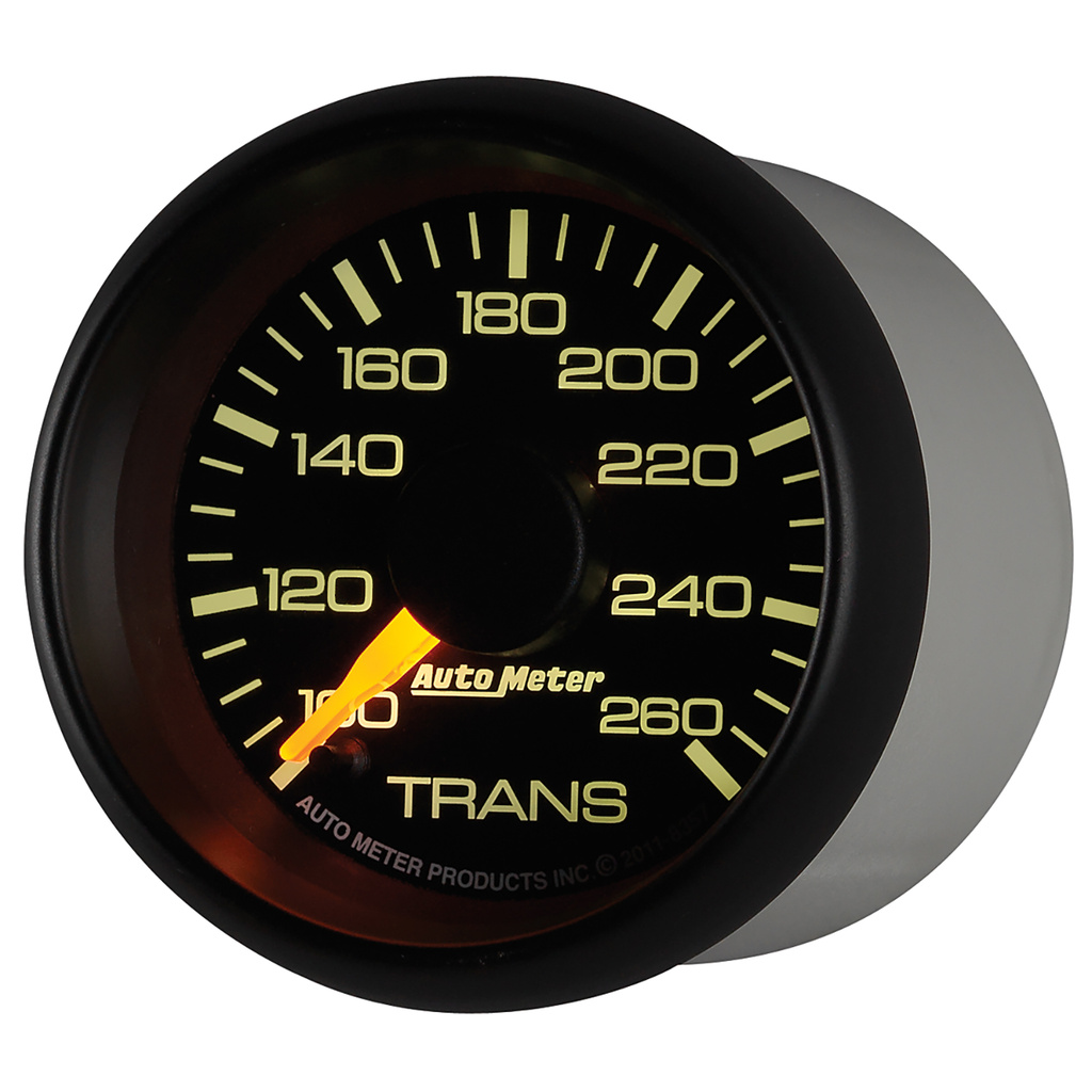 2-1/16" Transmissions temperatur, 100-260 °F, GM FACTORY MATCH