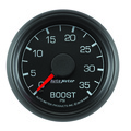 Mätarhållare A-stolpe, 0-35 PSI/0-1600 °F , 99-07 FORD SUPERDUTY, FORD FACTORY MATCH