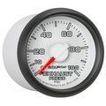 2-1/16" Avgastryck, 0-100 PSI, GEN 3 DODGE FACTORY MATCH