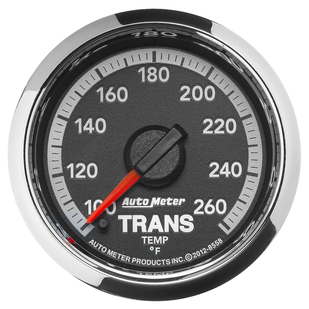 2-1/16" Transmissions temperatur, 100-260 °F, GEN 4 DODGE FACTORY MATCH