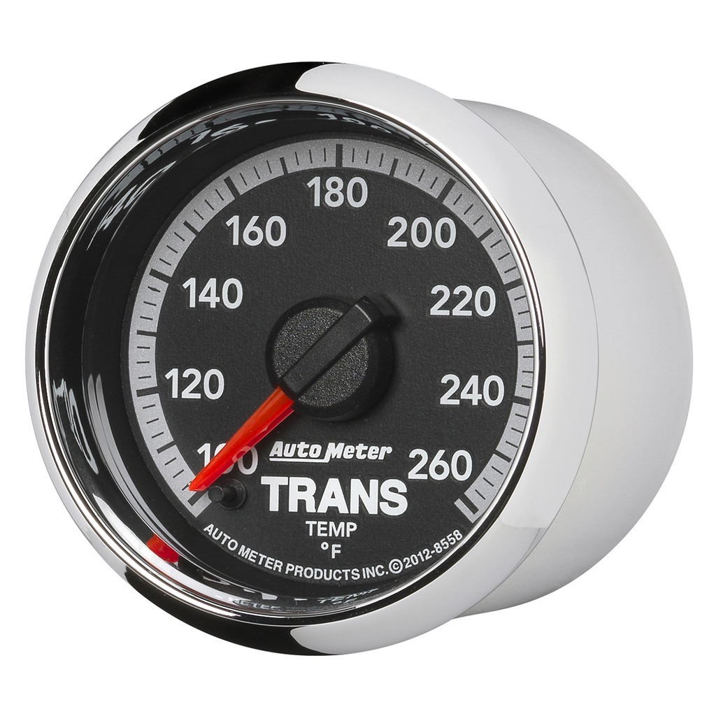 2-1/16" Transmissions temperatur, 100-260 °F, GEN 4 DODGE FACTORY MATCH