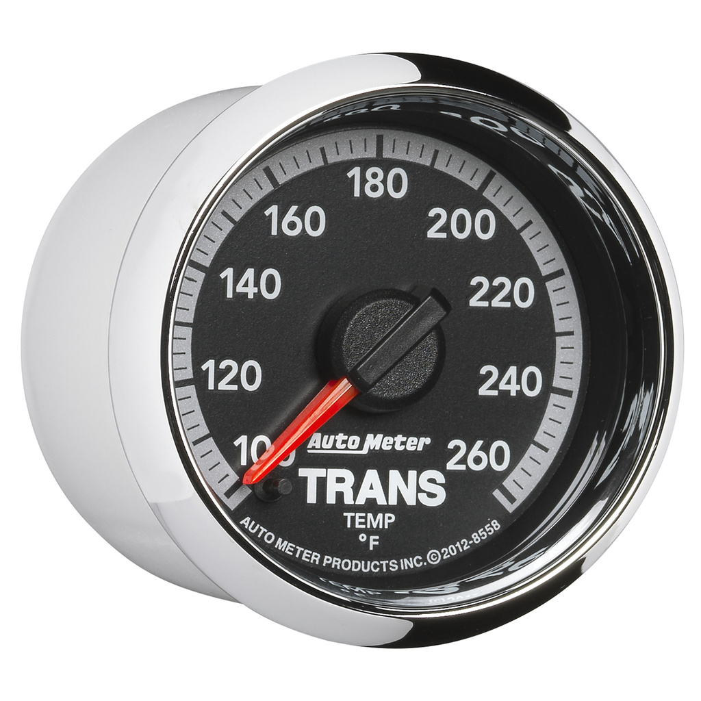 2-1/16" Transmissions temperatur, 100-260 °F, GEN 4 DODGE FACTORY MATCH