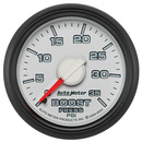 2-1/16" Laddtryck, 0-35 PSI, GEN 3 DODGE FACTORY MATCH