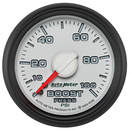 2-1/16" Laddtryck, 0-100 PSI, GEN 3 DODGE FACTORY MATCH