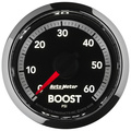 2-1/16" Laddtryck, 0-60 PSI, GEN 4 DODGE FACTORY MATCH