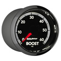 2-1/16" Laddtryck, 0-60 PSI, GEN 4 DODGE FACTORY MATCH