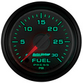 2-1/16" Bränsletryck, 0-30 PSI, GEN 3 DODGE FACTORY MATCH