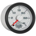 2-1/16" Bränsletryck, 0-30 PSI, GEN 3 DODGE FACTORY MATCH